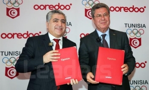 Ooredoo Tunisie renouvelle son partenariat stratégique avec le Comité National Olympique Tunisien jusqu’en 2028 (Vidéo et album photos)