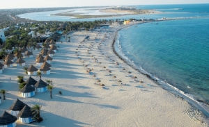 Djerba: L'île aux sables d'or