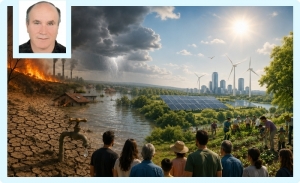 Le citoyen face aux pénuries et au silence à l’ère du dérèglement climatique