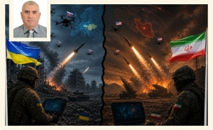 Leçon de guerres – Ukraine - / Iran convergences et divergences