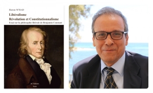 Benjamin Constant: Revisité par Hatem M’rad