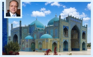 Mourad Bourehla - Cinq ans de solitude: l’Afghanistan sous les talibans, entre normalisation et crise permanente