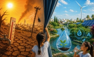 Eau, énergie, climat: Préparer la Tunisie aux extrêmes