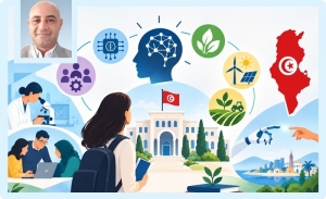 L’université tunisienne face à l’avenir: former des intelligences, pas seulement des diplômés