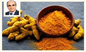 Le curcuma - L'épice dorée: un trésor pour la cuisine et la santé