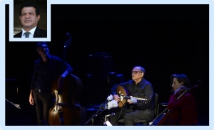 Anouar Brahem - Où les oiseaux doivent-ils voler après le dernier ciel? Quand la musique répond là où les mots se taisent (Album photos)