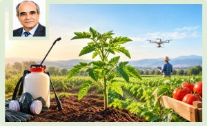Les pesticides en agriculture: utiliser moins et mieux pour mieux protéger