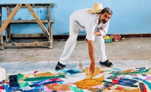 Hammadi Ben Saad: Une expo rétrospective de plus de 50 ans de création
