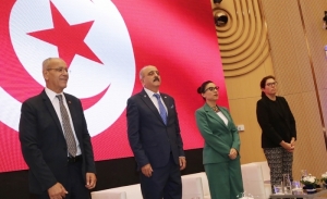 Accès de la Tunisie aux financements climatiques: changer de démarche et chercher des solutions innovantes, appropriées (Album photos et vidéo)