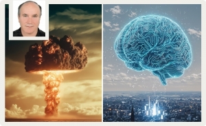 De l'atome à l'algorithme: vertige éthique et gouvernance de l'IAG 